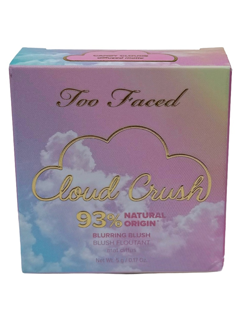 Too Faced Cloud Crush